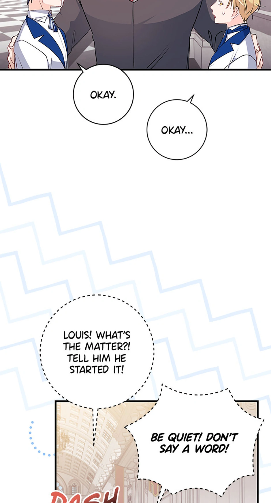 Everything is under the baby’s feet - Chapter 74 - 47