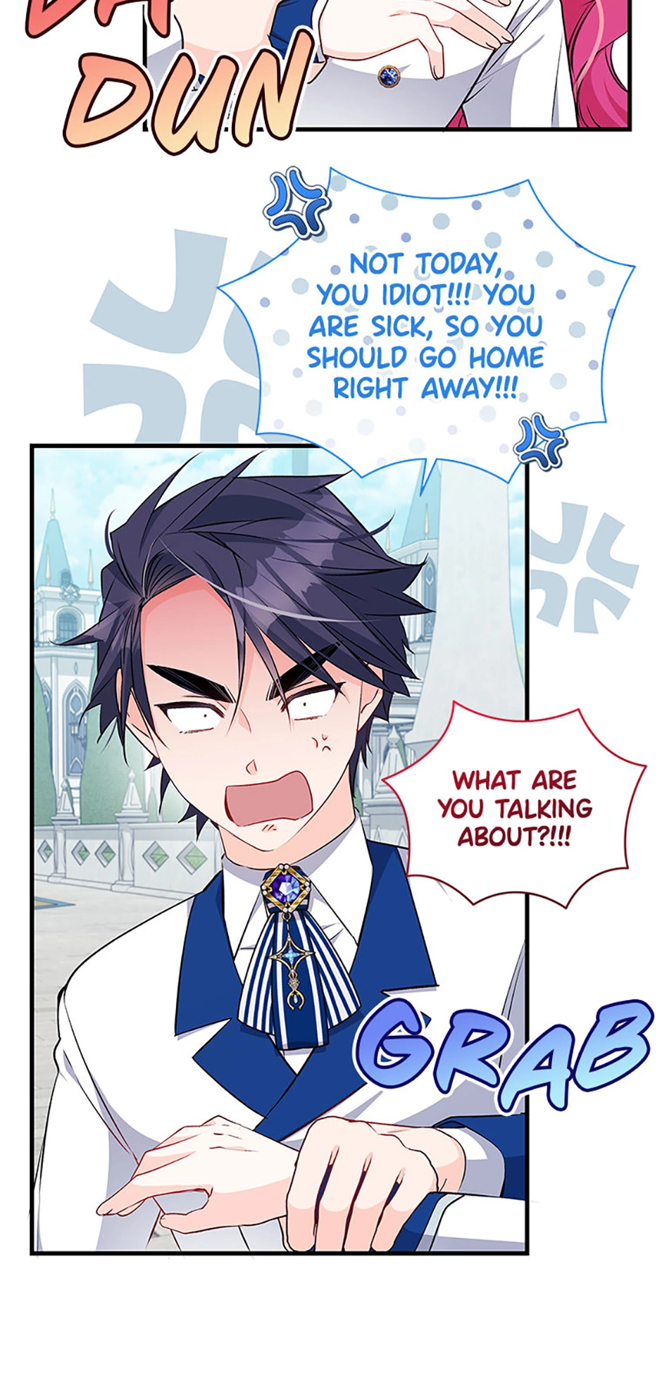 Everything is under the baby’s feet - Chapter 74 - 50