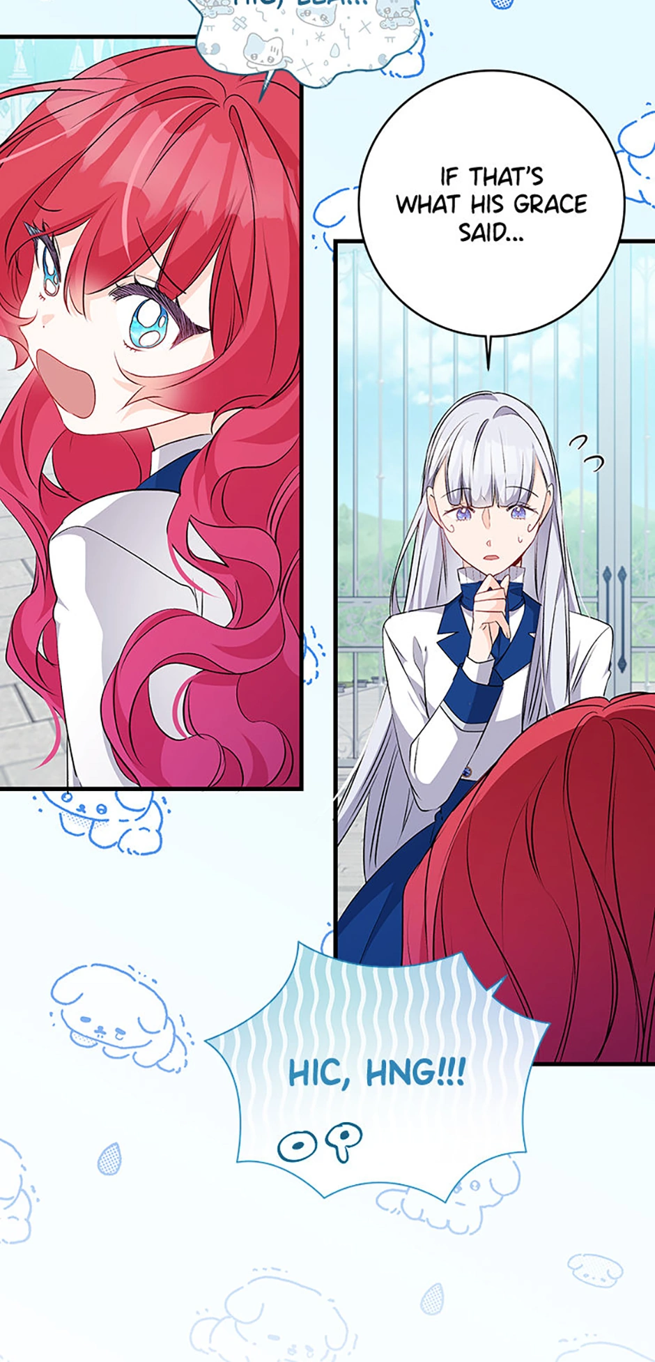 Everything is under the baby’s feet - Chapter 74 - 52