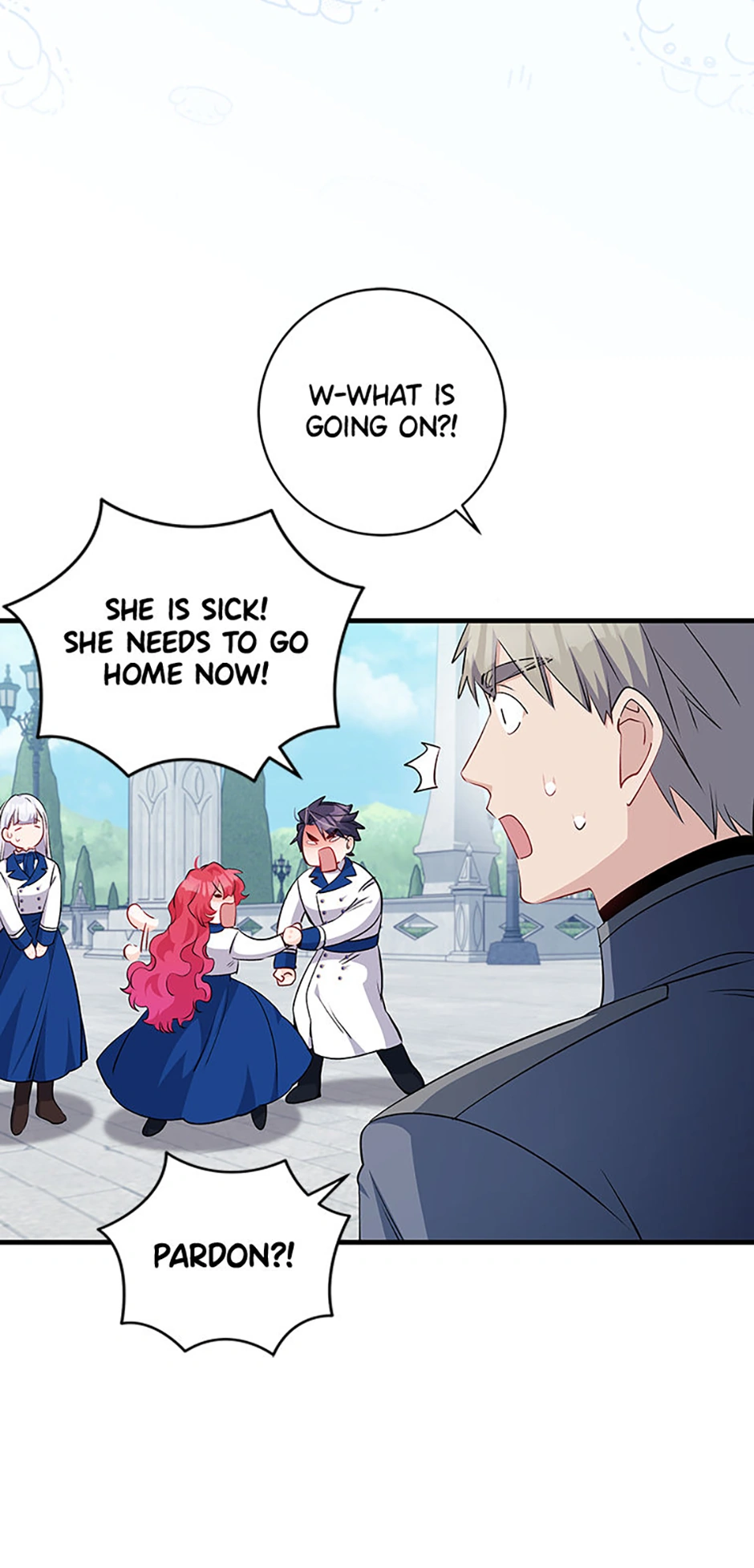 Everything is under the baby’s feet - Chapter 74 - 53