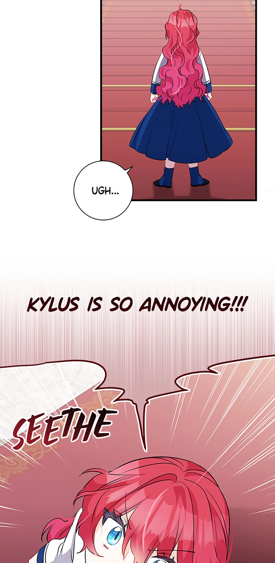 Everything is under the baby’s feet - Chapter 74 - 55