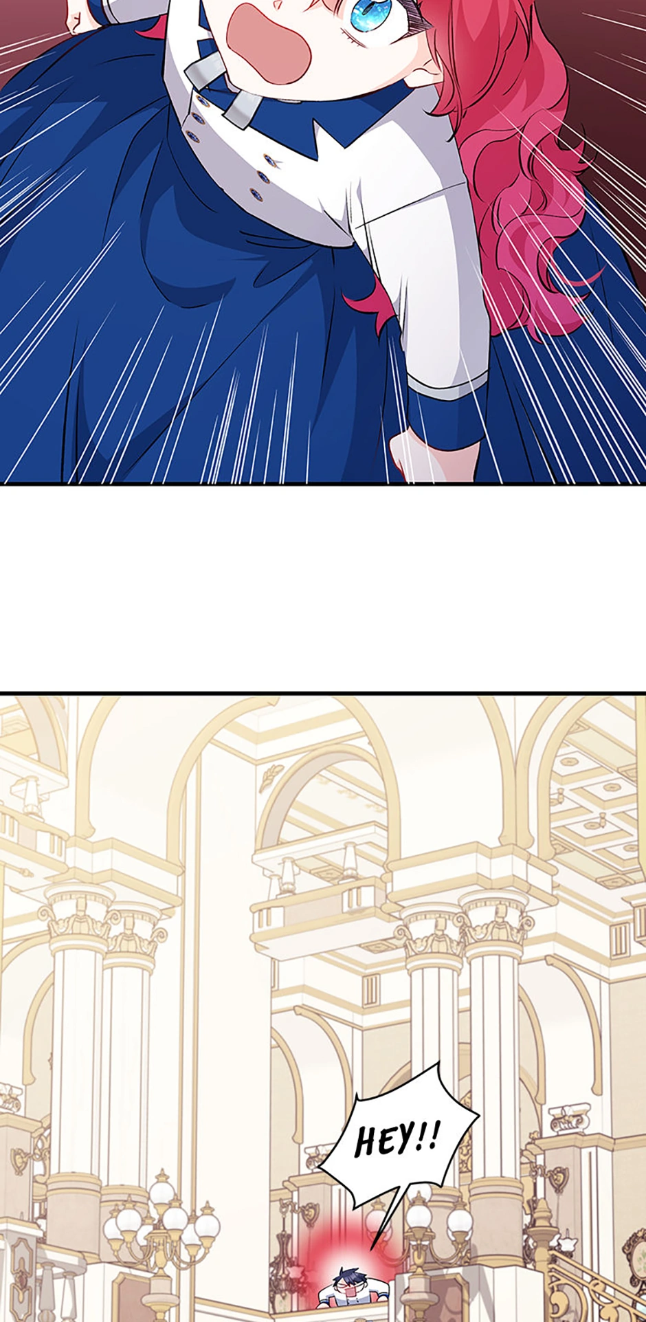 Everything is under the baby’s feet - Chapter 74 - 56