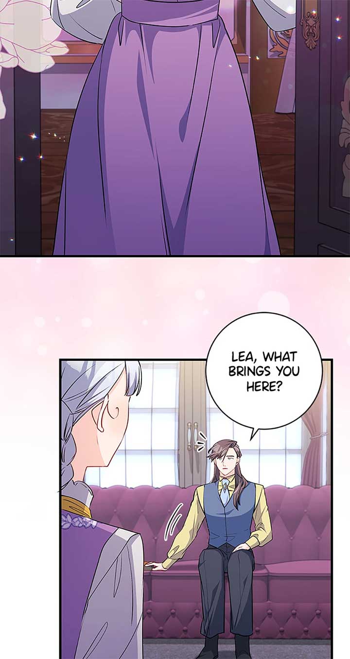 Everything is under the baby’s feet - Chapter 75 - 4