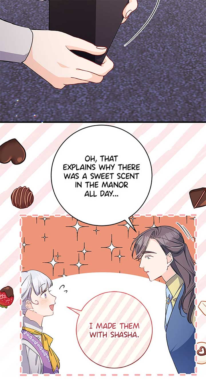 Everything is under the baby’s feet - Chapter 75 - 6