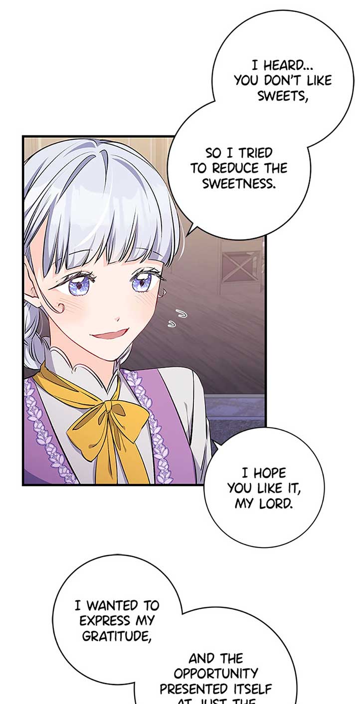 Everything is under the baby’s feet - Chapter 75 - 7