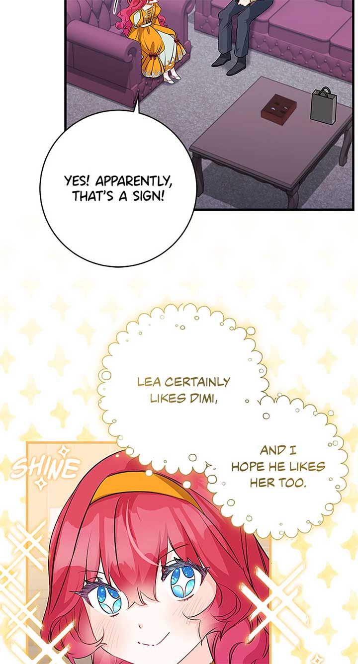 Everything is under the baby’s feet - Chapter 75 - 15