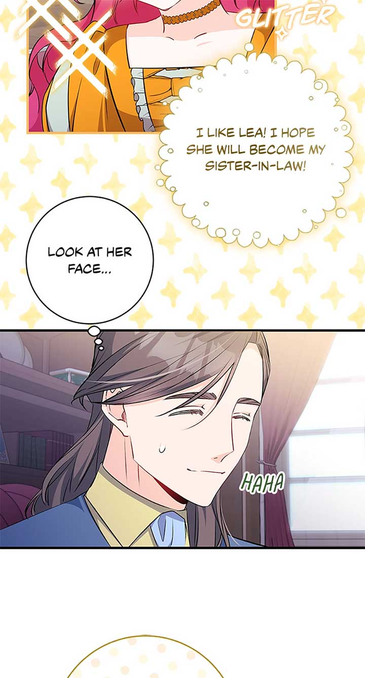 Everything is under the baby’s feet - Chapter 75 - 16