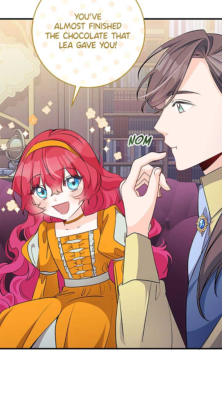 Everything is under the baby’s feet - Chapter 75 - 17