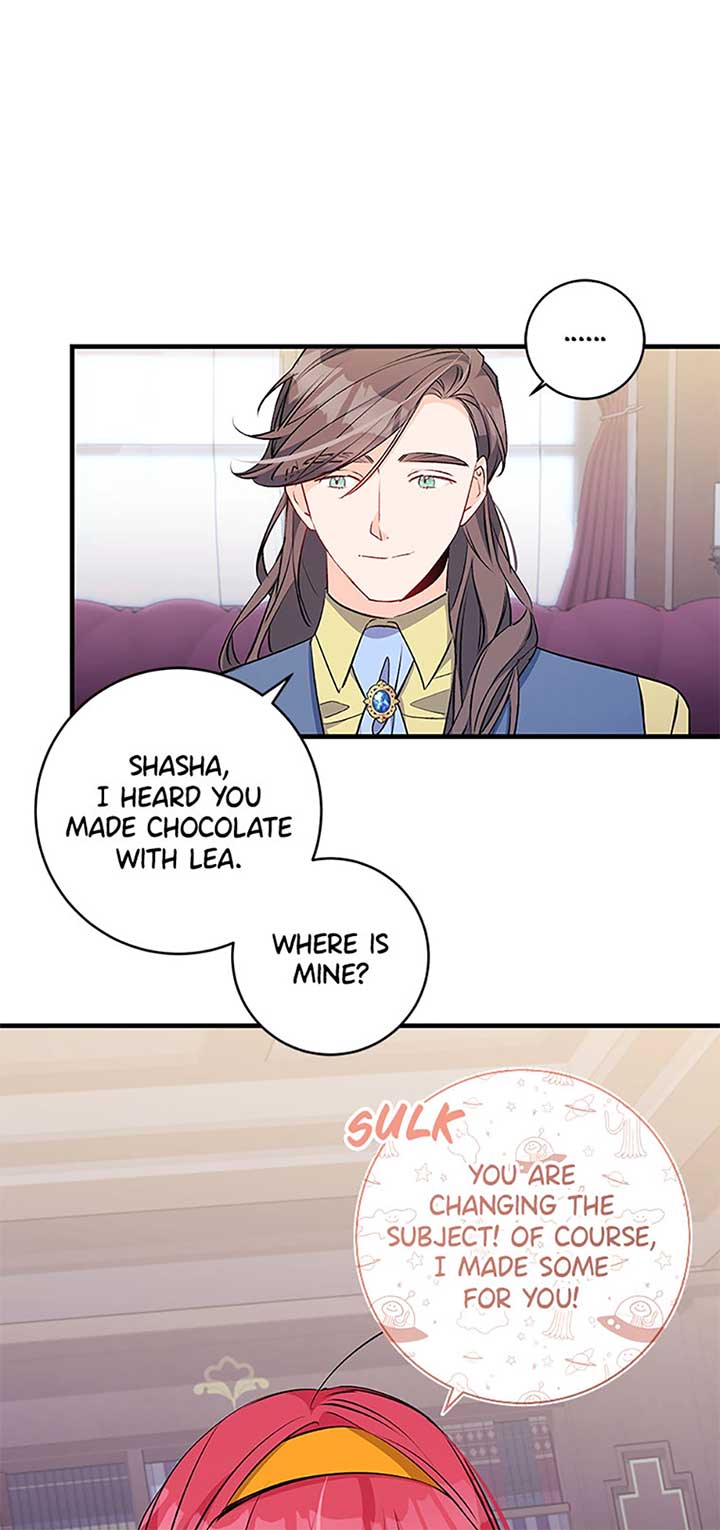 Everything is under the baby’s feet - Chapter 75 - 19