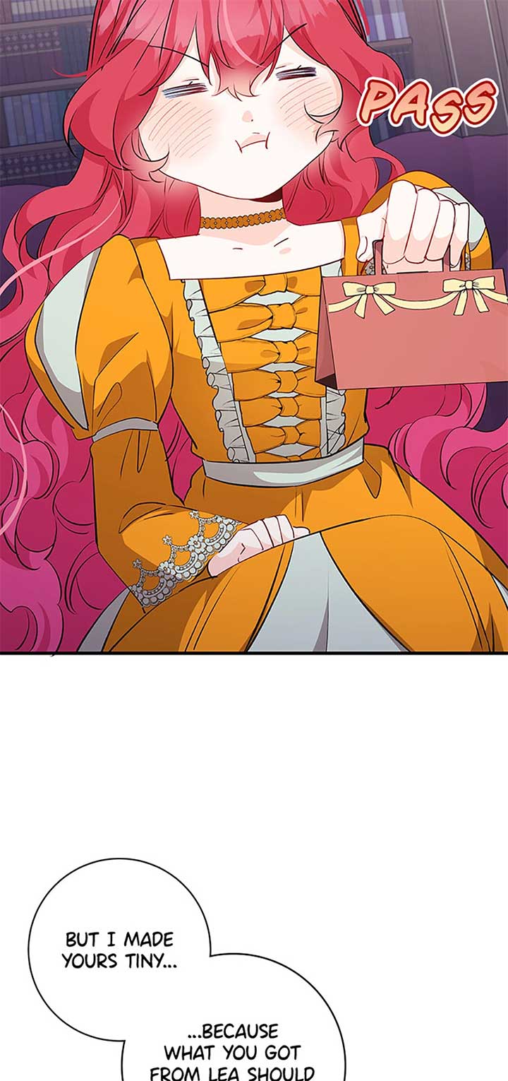 Everything is under the baby’s feet - Chapter 75 - 20