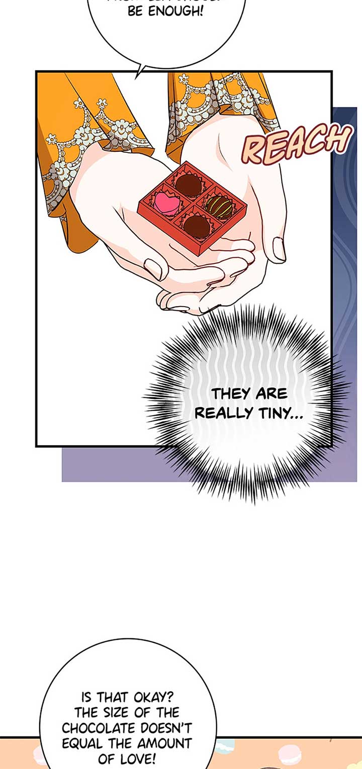 Everything is under the baby’s feet - Chapter 75 - 21