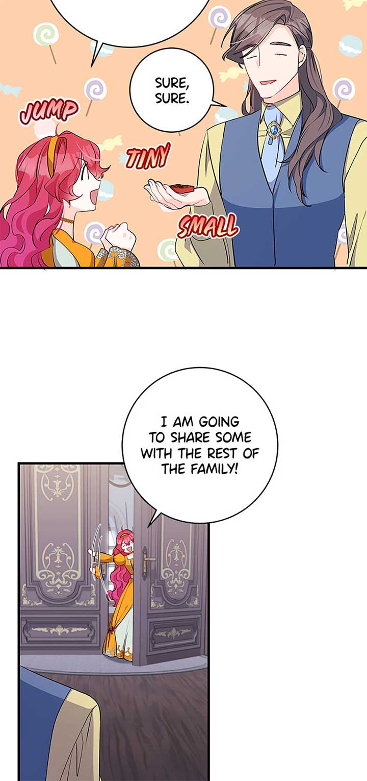 Everything is under the baby’s feet - Chapter 75 - 22