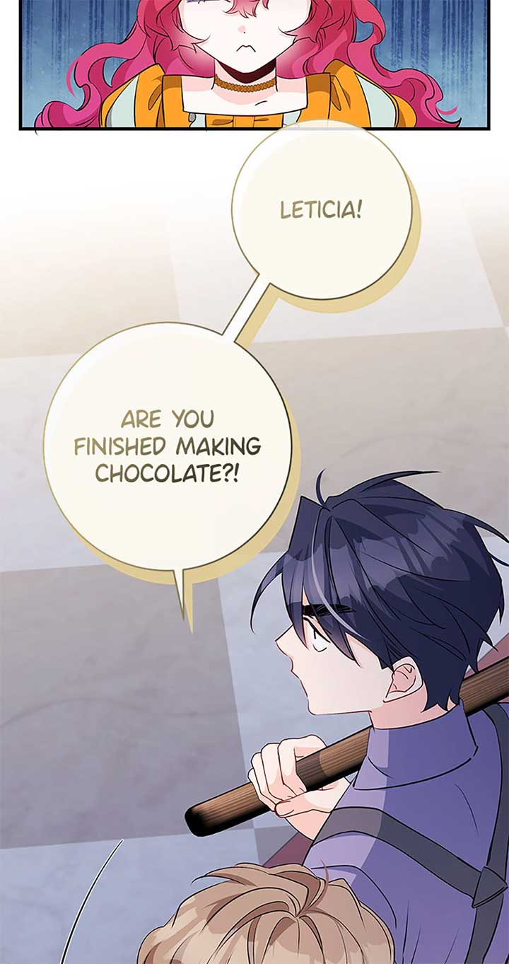 Everything is under the baby’s feet - Chapter 75 - 31