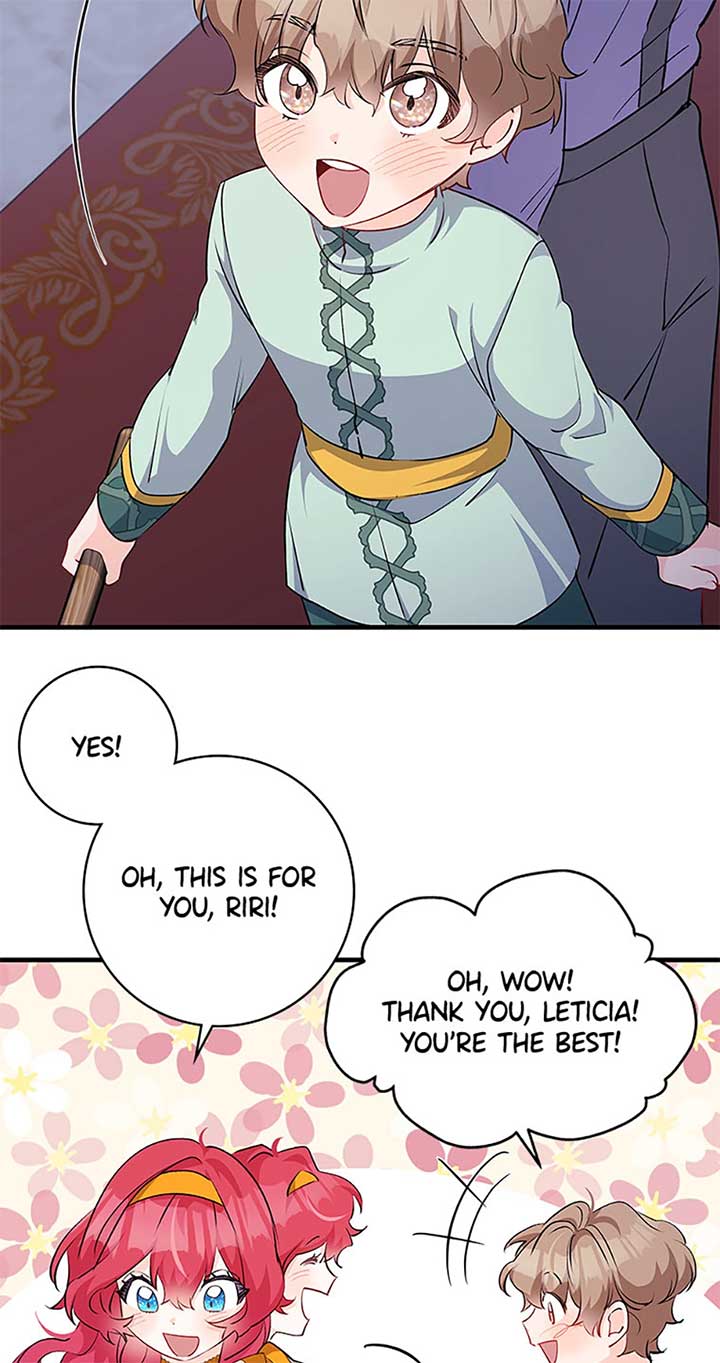 Everything is under the baby’s feet - Chapter 75 - 32