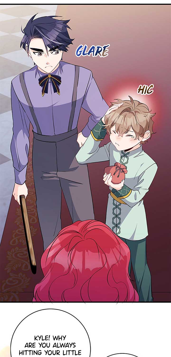 Everything is under the baby’s feet - Chapter 75 - 34