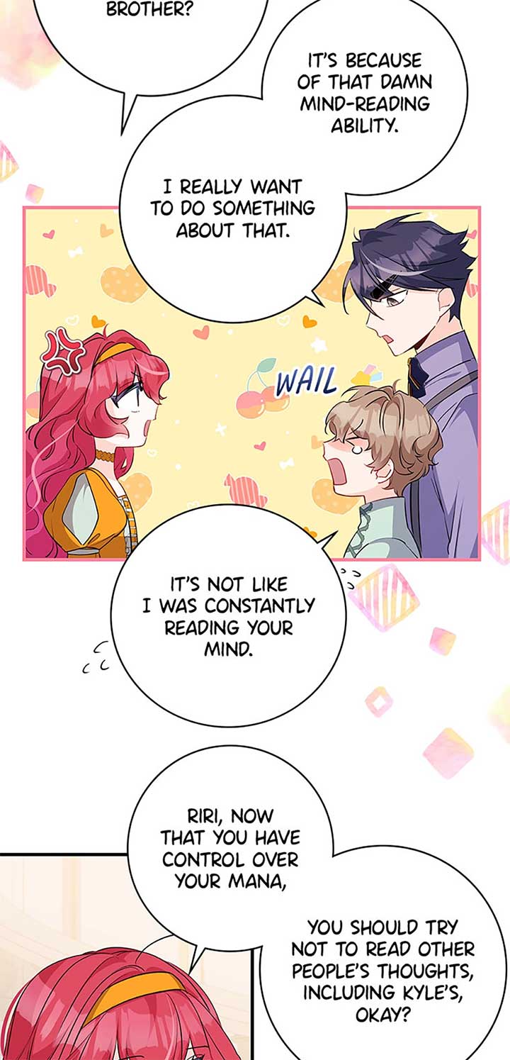 Everything is under the baby’s feet - Chapter 75 - 35