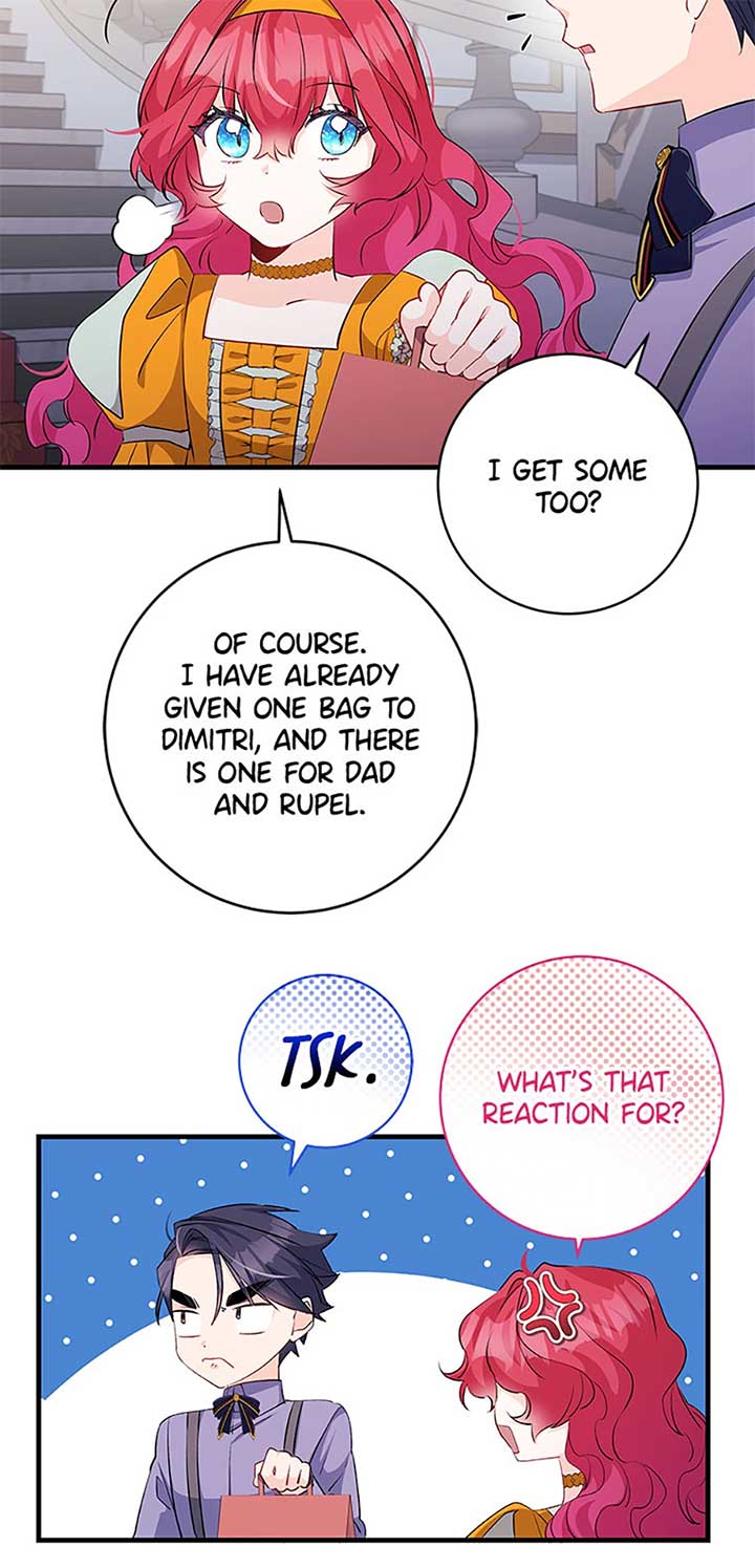 Everything is under the baby’s feet - Chapter 75 - 37