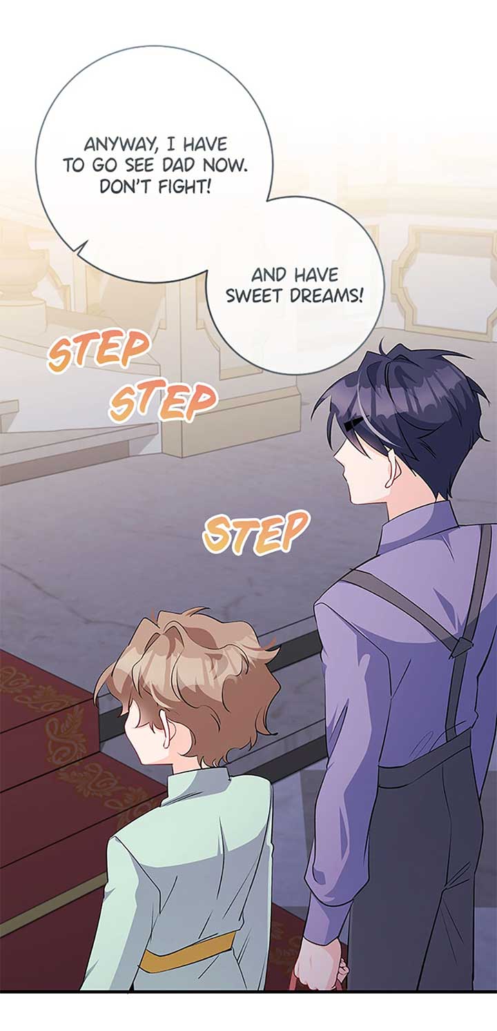 Everything is under the baby’s feet - Chapter 75 - 38