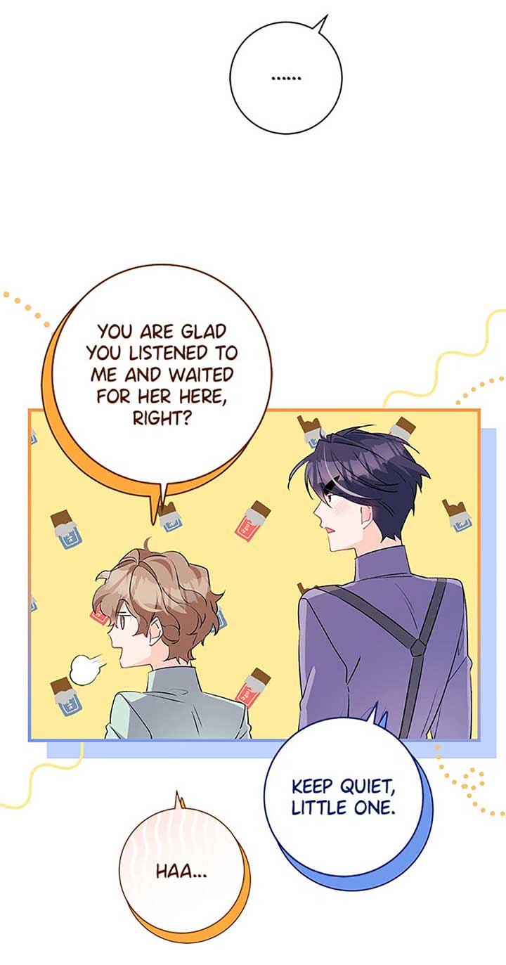 Everything is under the baby’s feet - Chapter 75 - 39