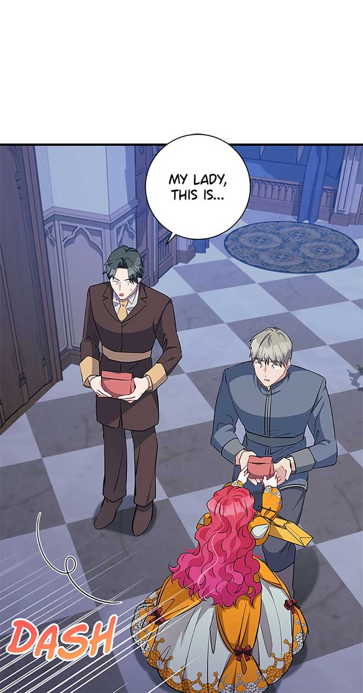 Everything is under the baby’s feet - Chapter 75 - 43