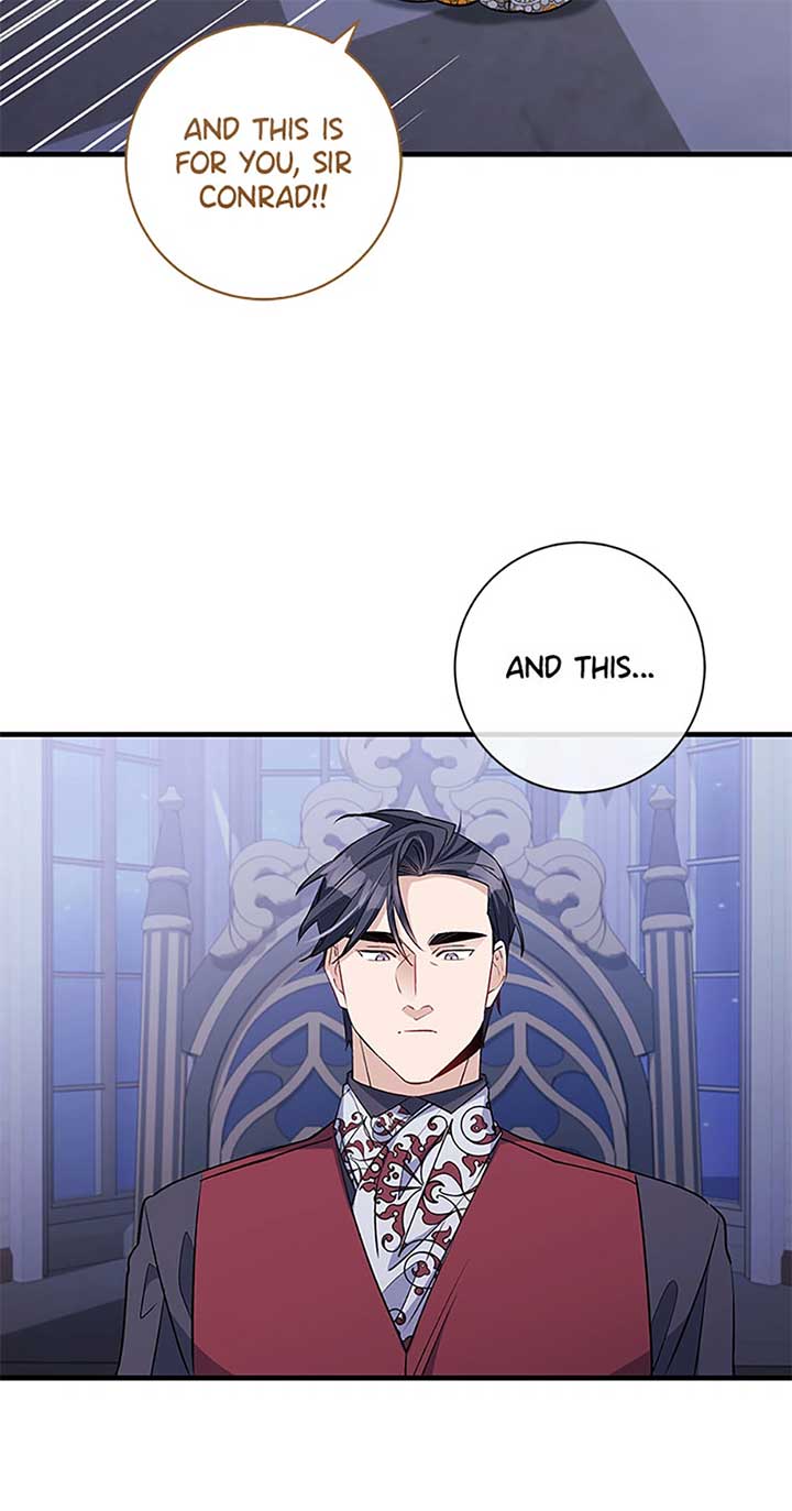 Everything is under the baby’s feet - Chapter 75 - 44