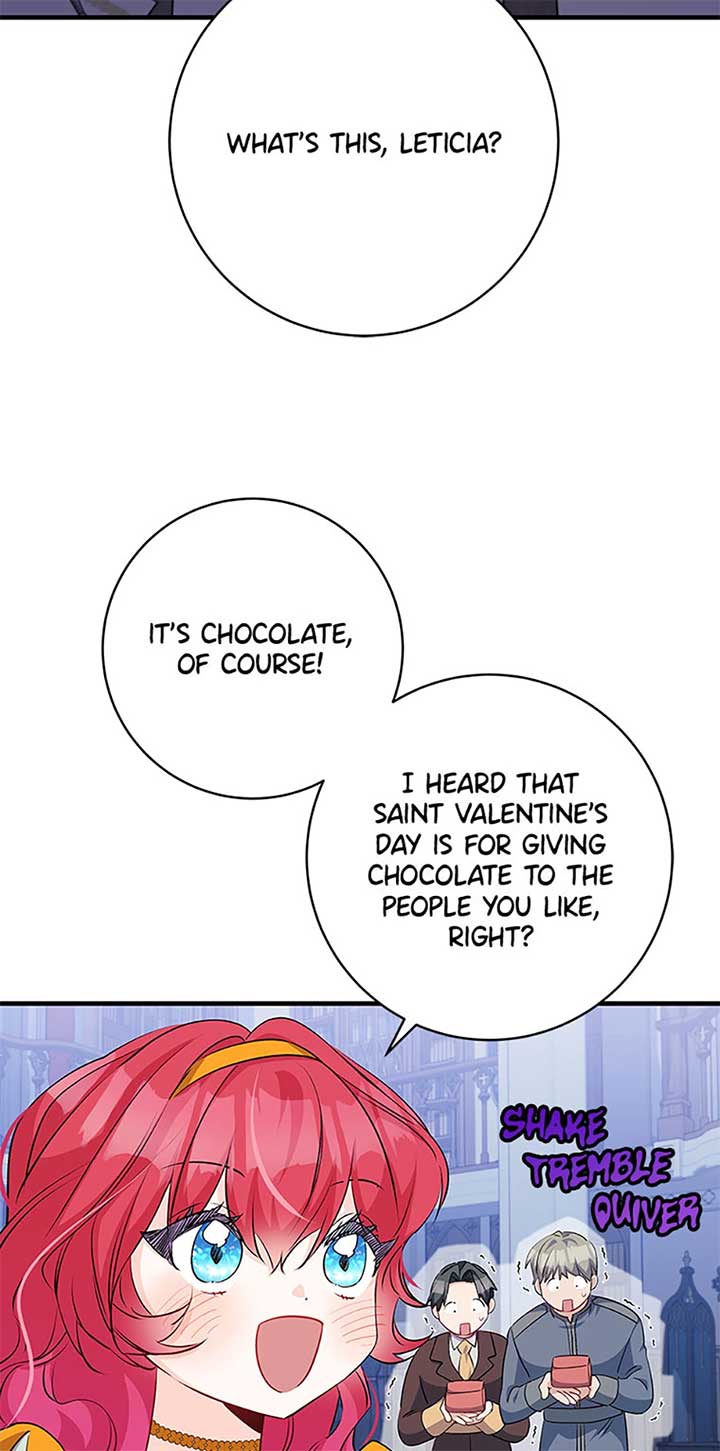 Everything is under the baby’s feet - Chapter 75 - 46