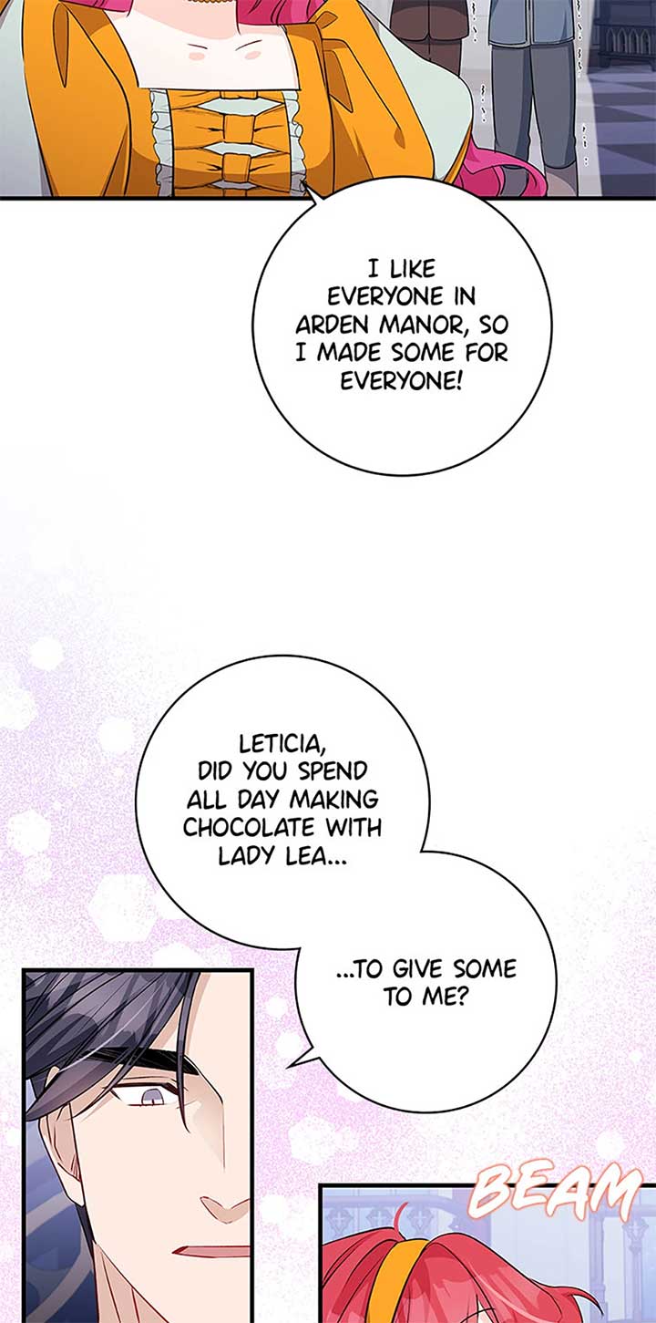 Everything is under the baby’s feet - Chapter 75 - 47