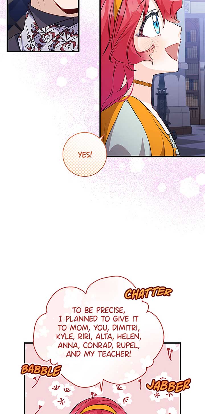 Everything is under the baby’s feet - Chapter 75 - 48