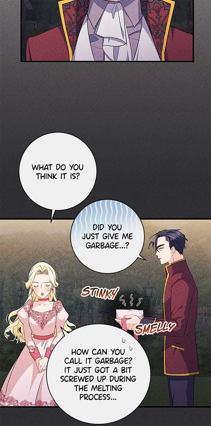 Everything is under the baby’s feet - Chapter 75 - 50