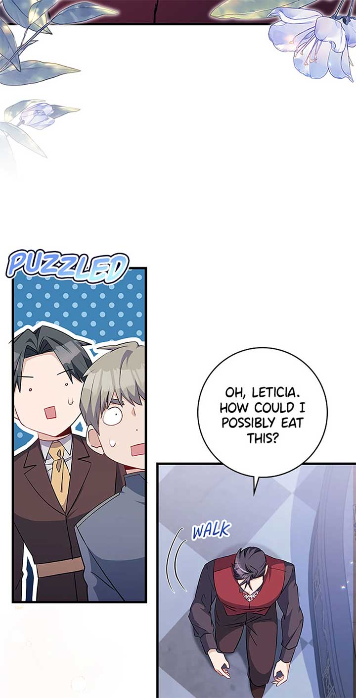 Everything is under the baby’s feet - Chapter 75 - 59