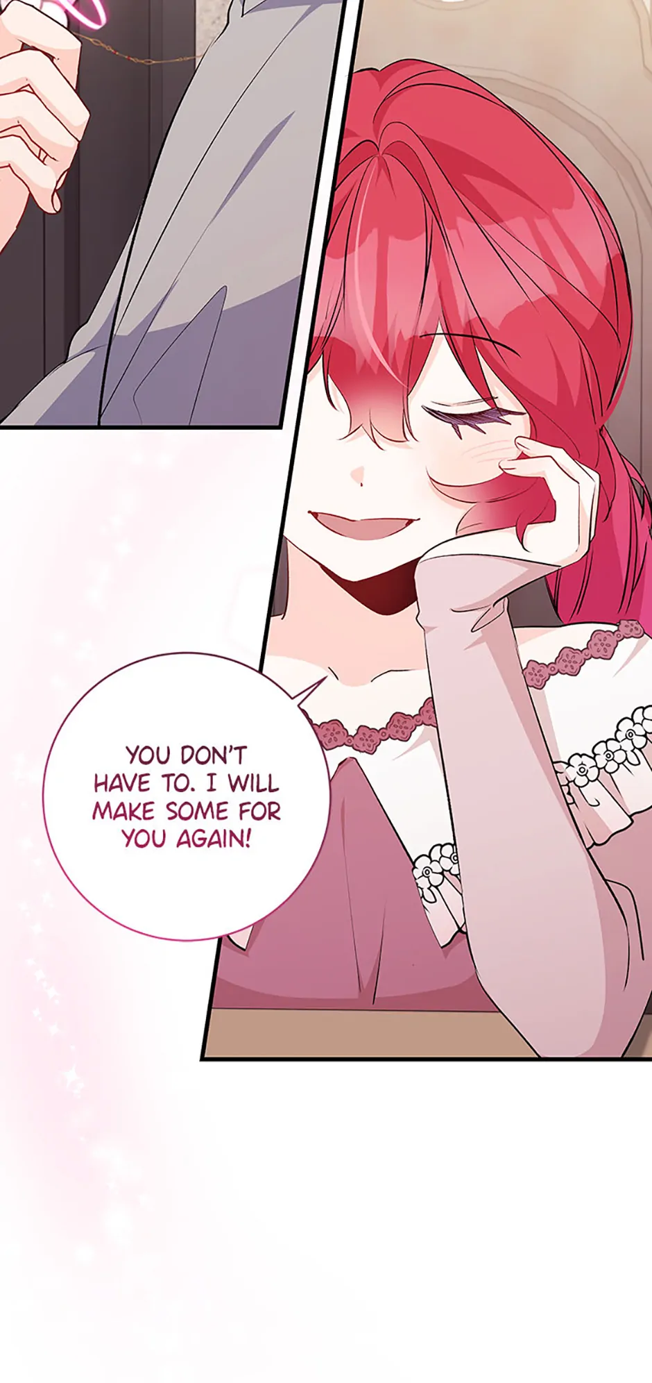 Everything is under the baby’s feet - Chapter 76 - 4