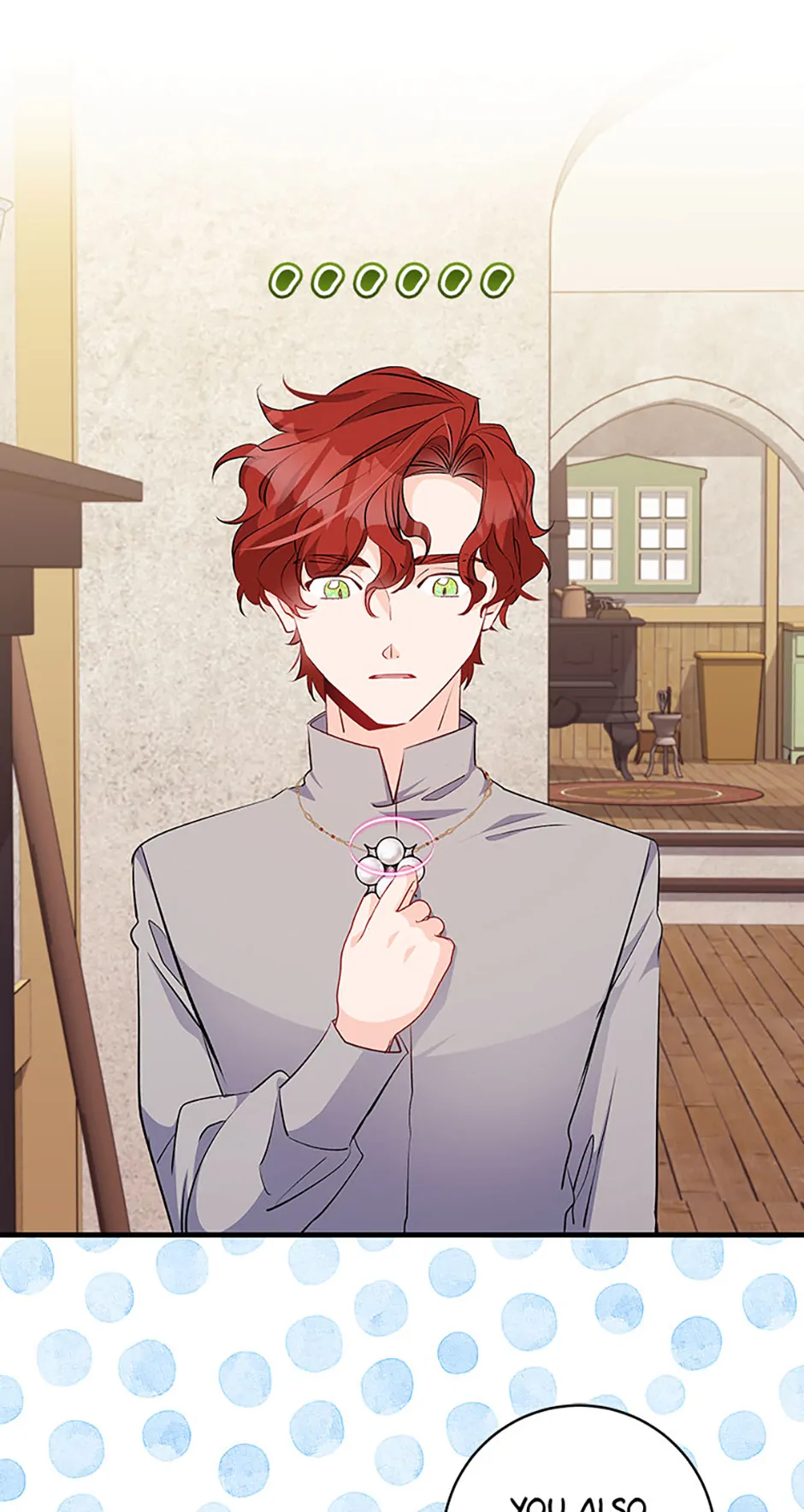 Everything is under the baby’s feet - Chapter 76 - 6