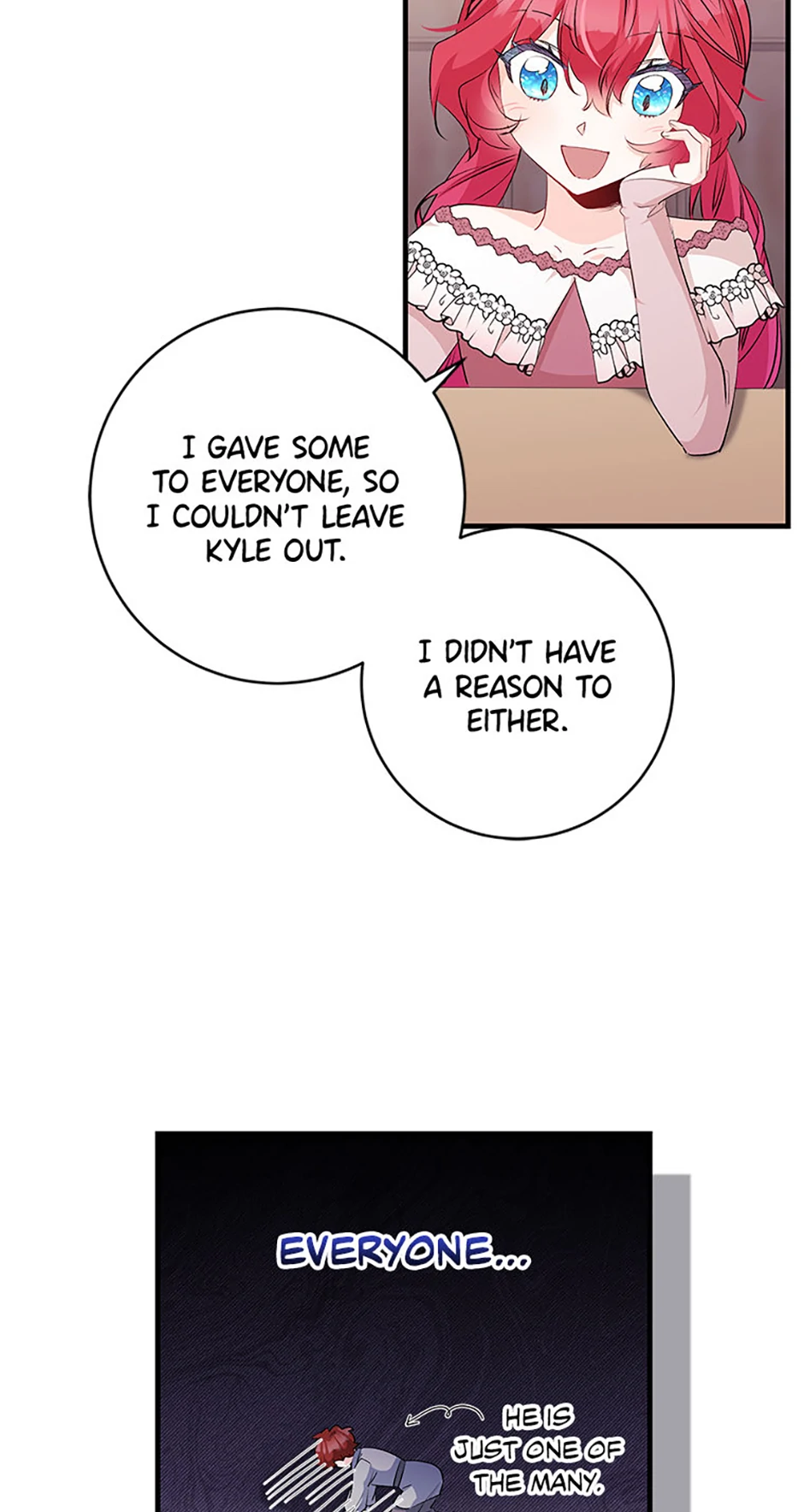 Everything is under the baby’s feet - Chapter 76 - 8