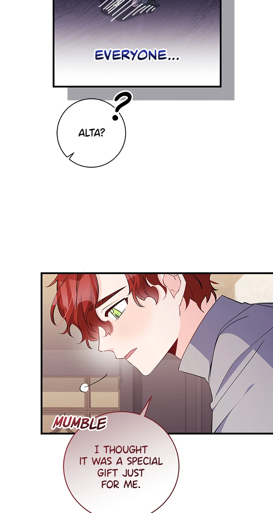 Everything is under the baby’s feet - Chapter 76 - 9