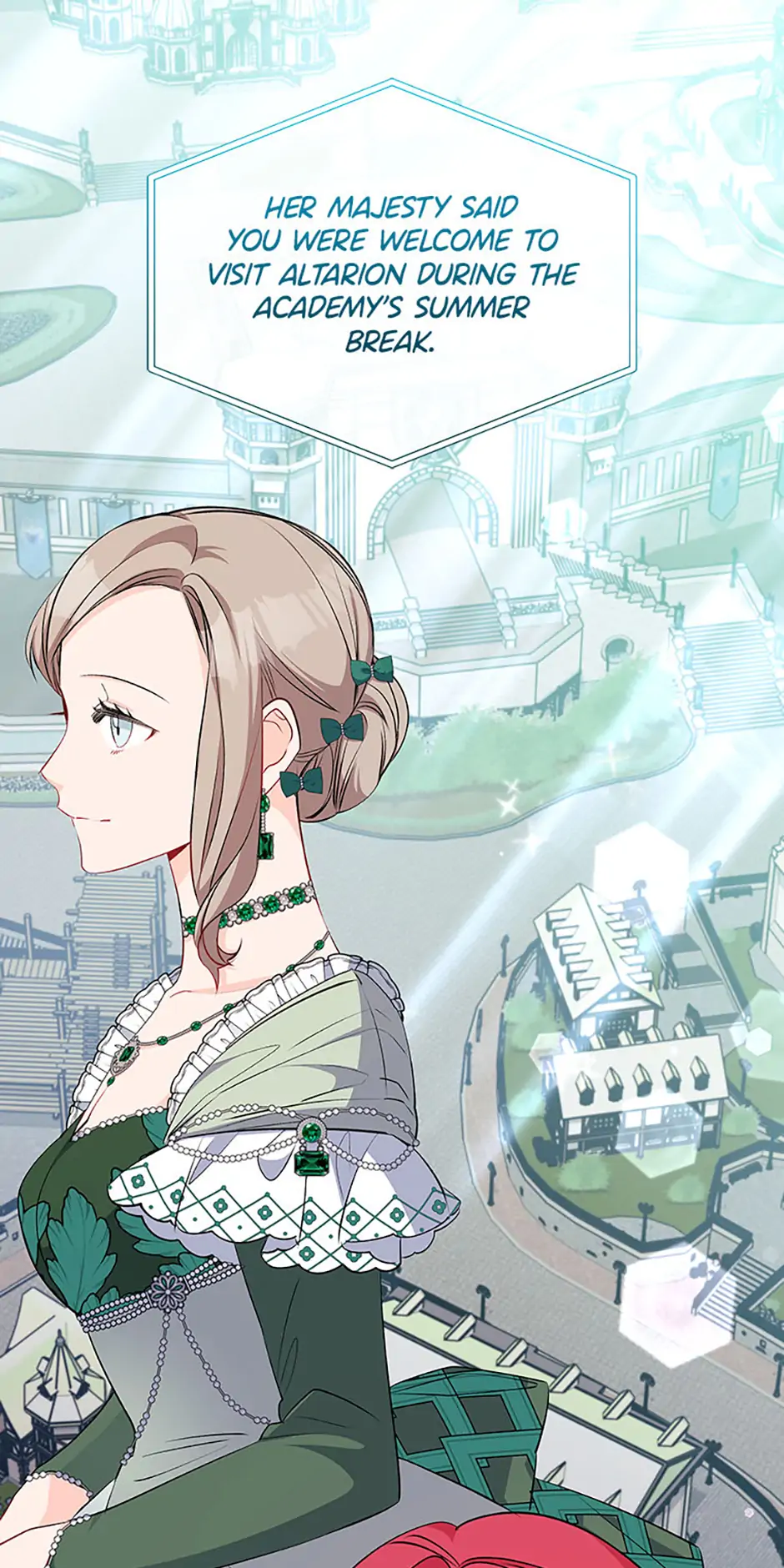 Everything is under the baby’s feet - Chapter 76 - 11