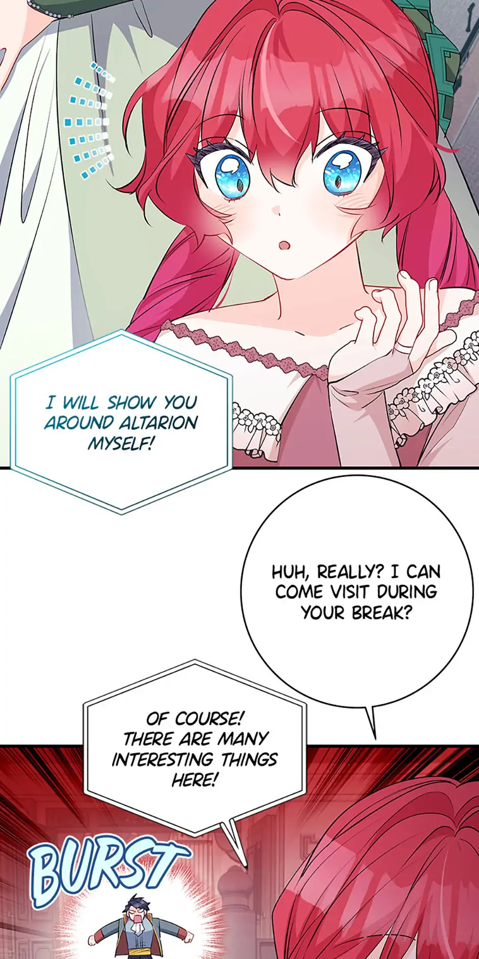 Everything is under the baby’s feet - Chapter 76 - 12