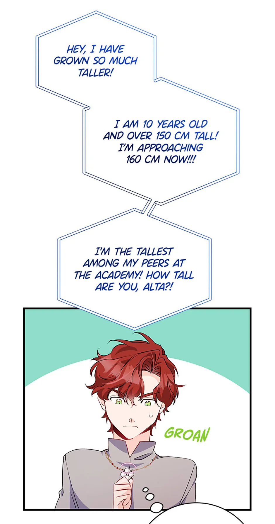 Everything is under the baby’s feet - Chapter 76 - 16