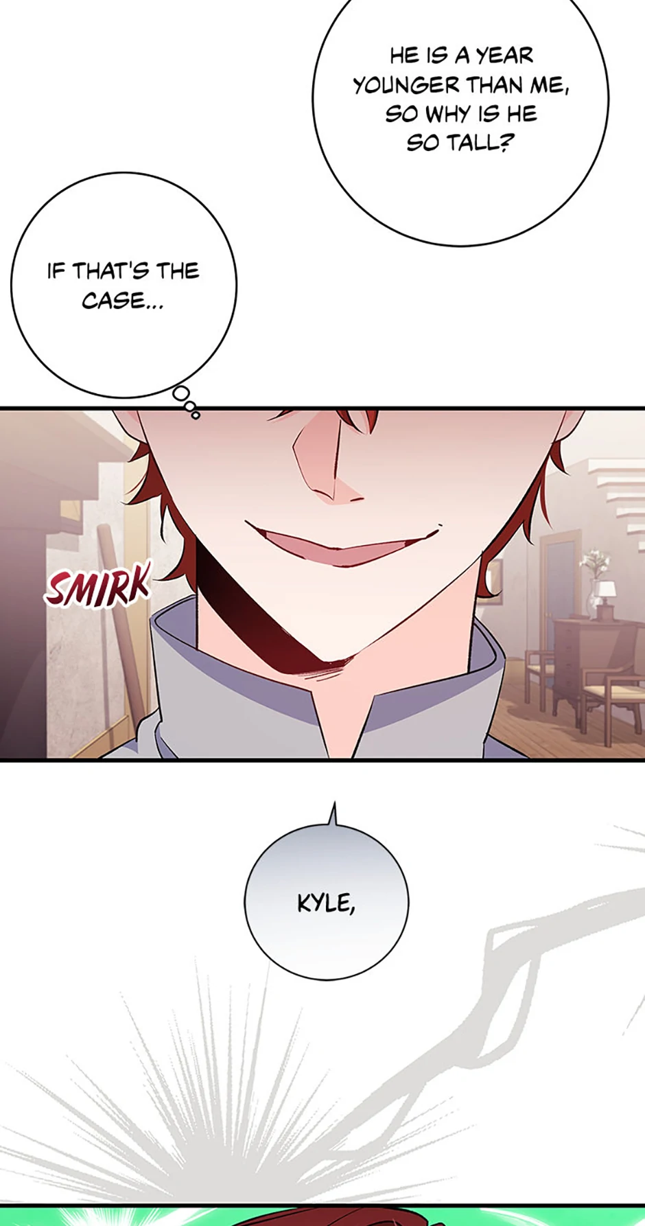 Everything is under the baby’s feet - Chapter 76 - 17