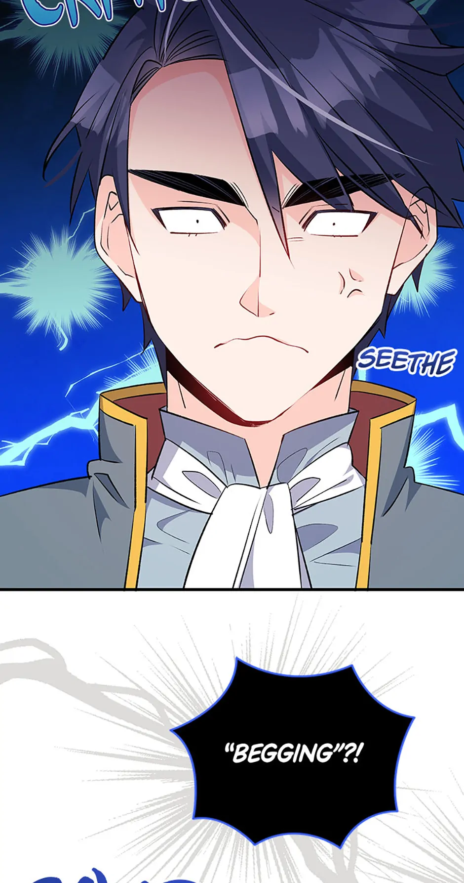 Everything is under the baby’s feet - Chapter 76 - 19