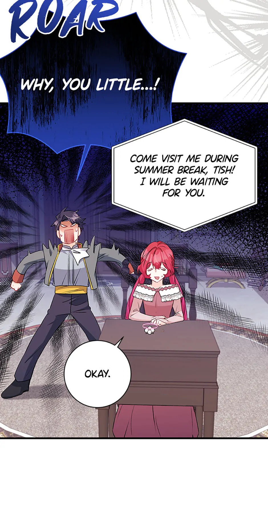 Everything is under the baby’s feet - Chapter 76 - 20