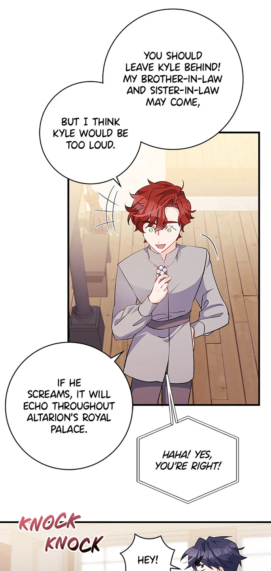 Everything is under the baby’s feet - Chapter 76 - 21