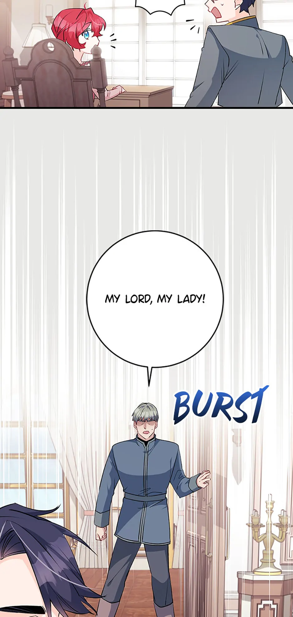 Everything is under the baby’s feet - Chapter 76 - 22