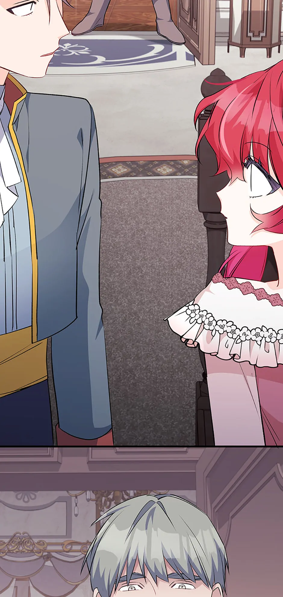 Everything is under the baby’s feet - Chapter 76 - 23