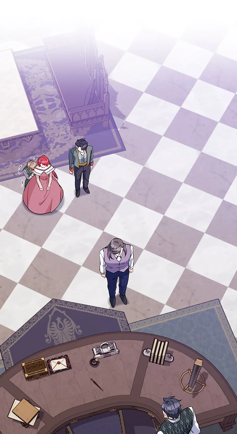 Everything is under the baby’s feet - Chapter 76 - 26