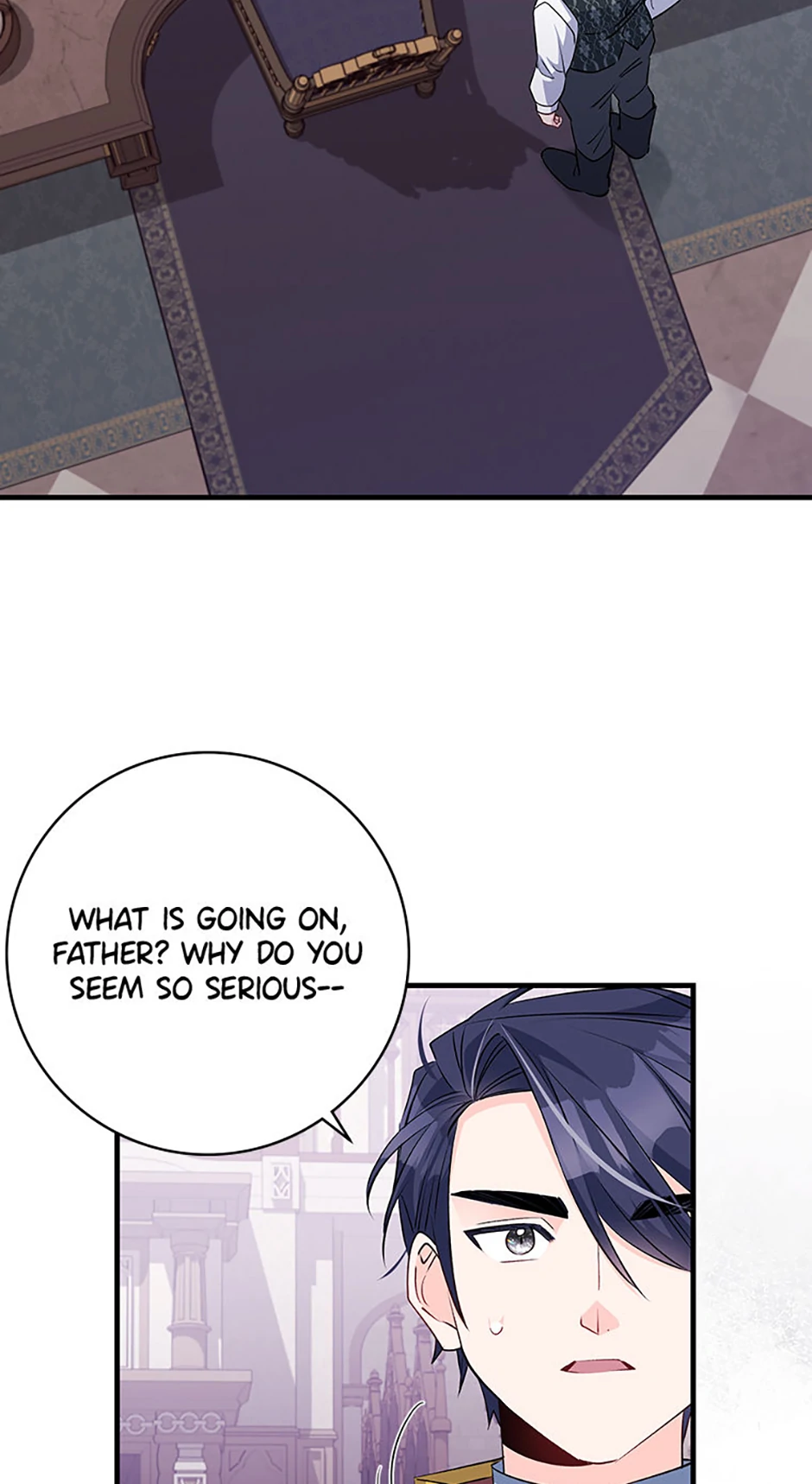 Everything is under the baby’s feet - Chapter 76 - 27