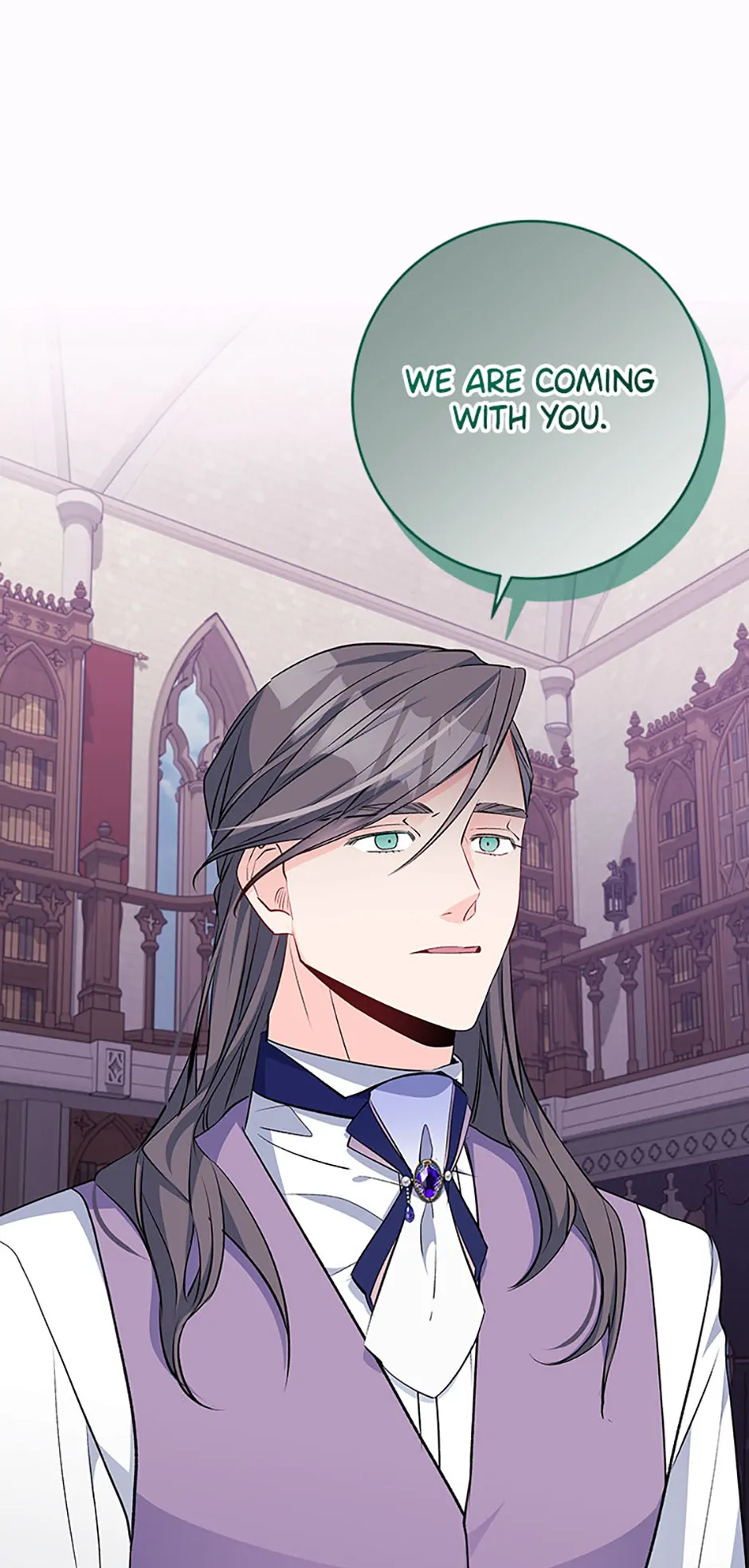 Everything is under the baby’s feet - Chapter 76 - 32