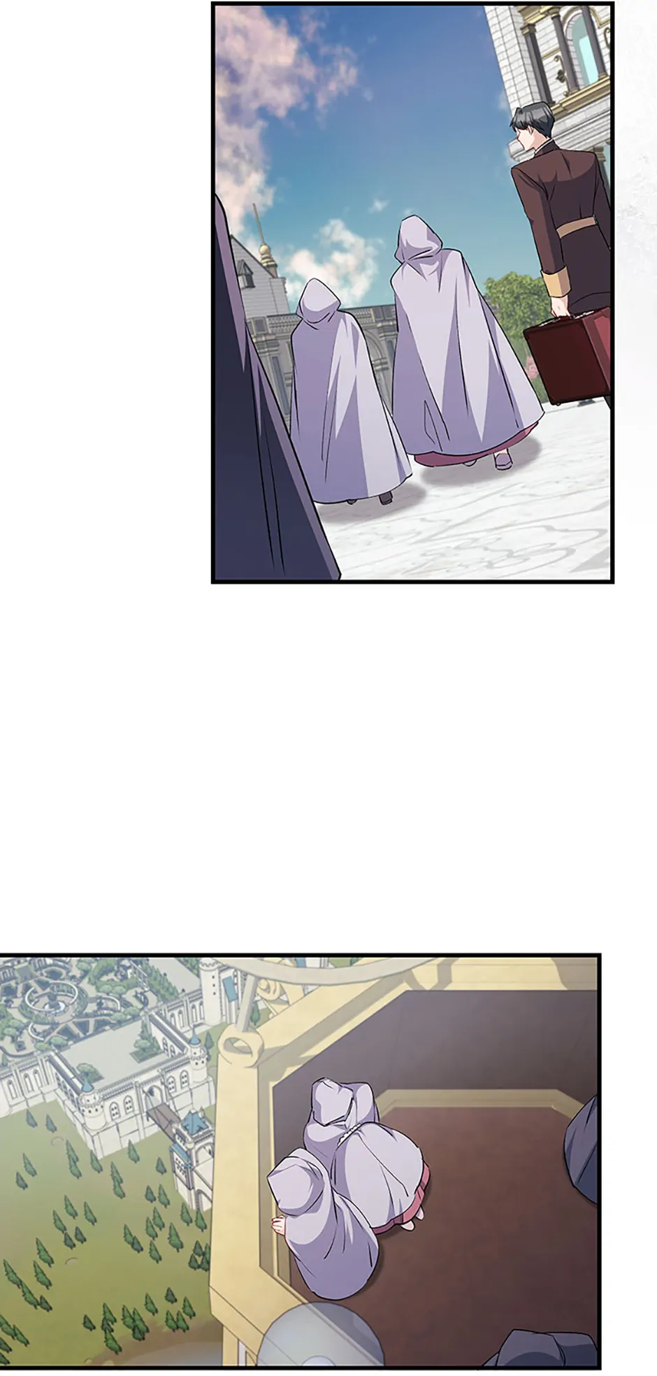 Everything is under the baby’s feet - Chapter 76 - 34