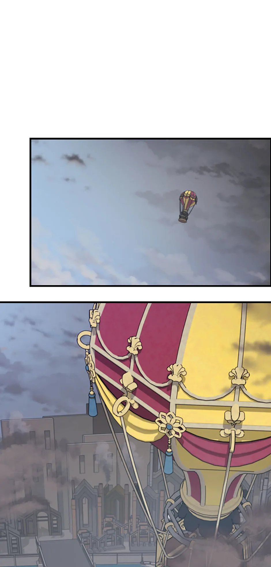 Everything is under the baby’s feet - Chapter 76 - 35