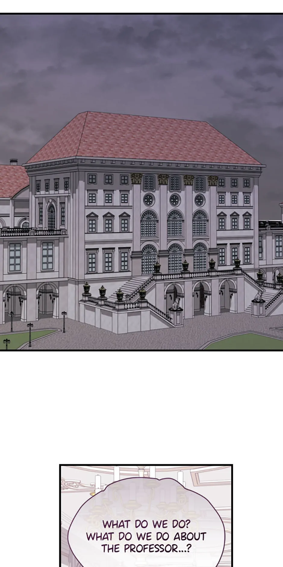 Everything is under the baby’s feet - Chapter 76 - 37