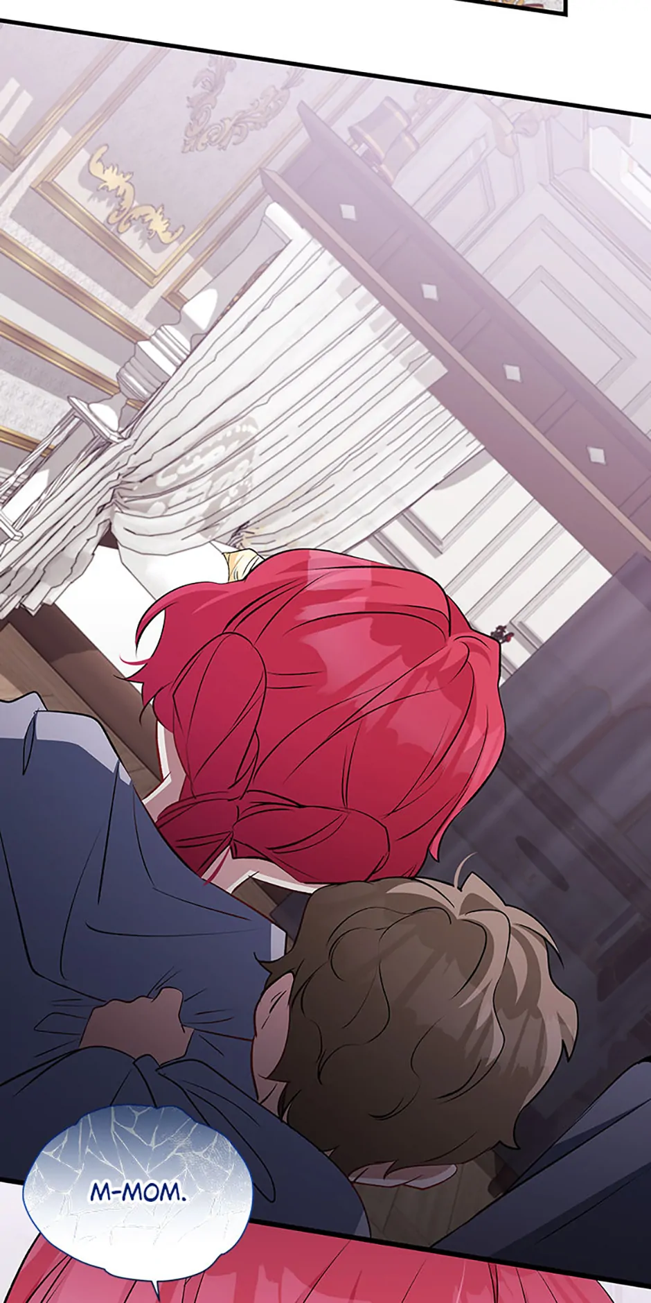 Everything is under the baby’s feet - Chapter 76 - 39